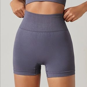 BRAND NEW shein biker shorts